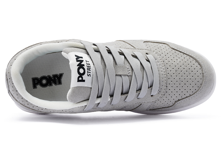 PONY Street Low 'Grey' 圖 3