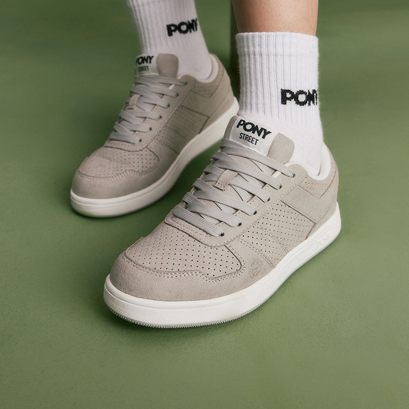 PONY Street Low 'Grey' 圖 6