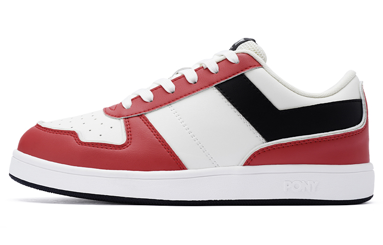 PONY Street Low 'Red White'