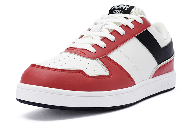 PONY Street Low 'Red White' 圖 2