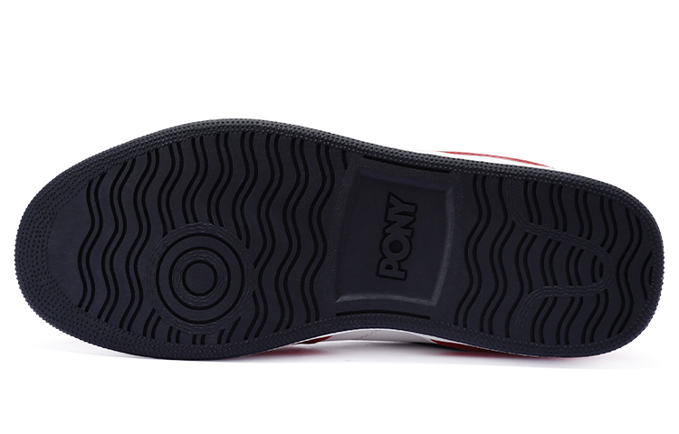 PONY Street Low 'Red White' 圖 5