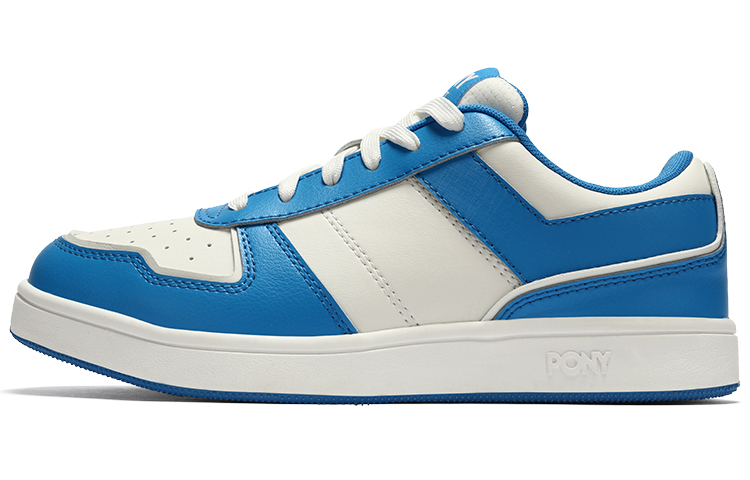 PONY Street Low 'University Blue' 21U1ST01BC