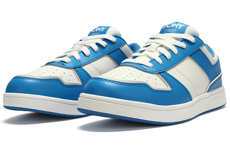 Lookbook PONY Street Low 'Biru Universitas' 21U1ST01BC