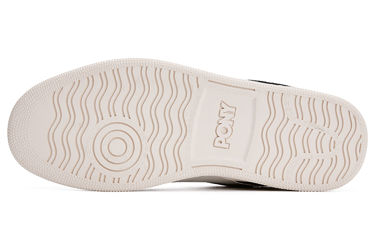 Details for PONY Street Low 'Versatile Black' 231U1ST03BK
