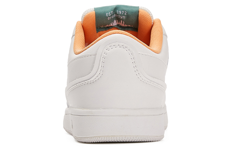 PONY Street Low 'White Orange' 圖 4