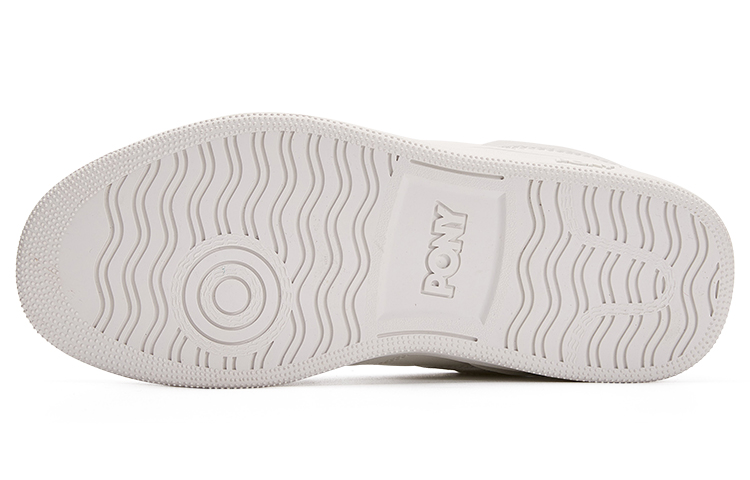 PONY Street Low 'White Orange' 圖 5