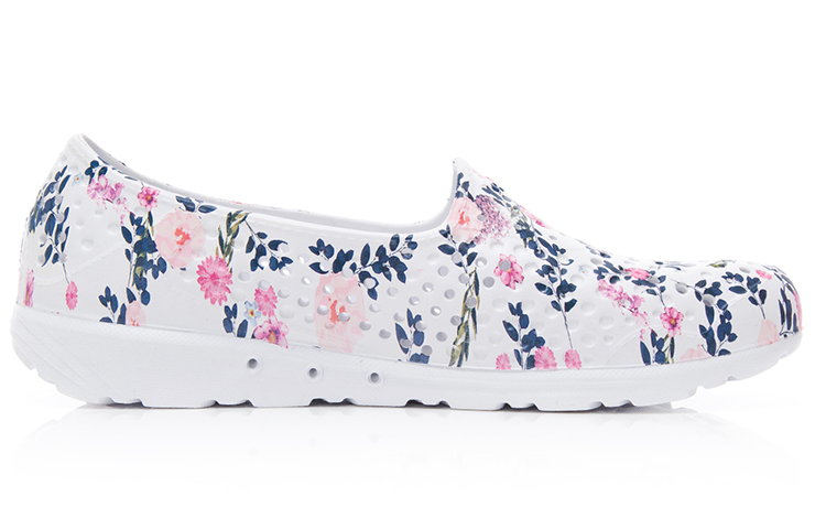 PONY Tropic 'Cloud White Floral Print' 圖 2