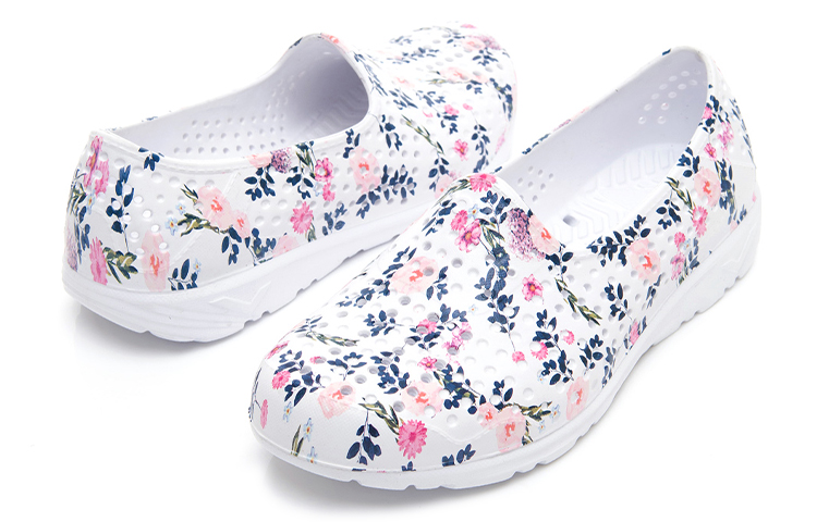 PONY Tropic 'Cloud White Floral Print' 圖 3