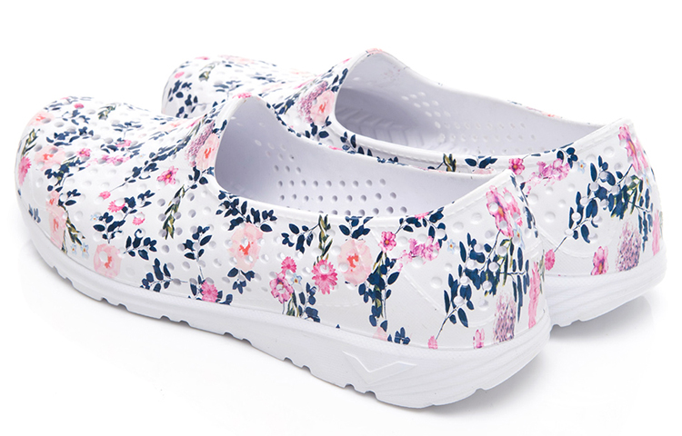 PONY Tropic 'Cloud White Floral Print' 圖 4