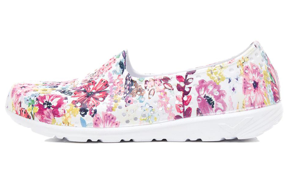 Buy PONY Sandalia Deportiva Tropical 'Blanca' 'Floral Colorido GoGo' 92U1SA07PK