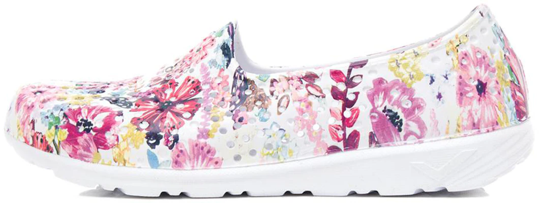 PONY Sandalia Deportiva Tropical 'Blanca' 'Floral Colorido GoGo' 92U1SA07PK Buy PONY Sandalia Deportiva Tropical 'Blanca' 'Floral Colorido GoGo' 92U1SA07PK