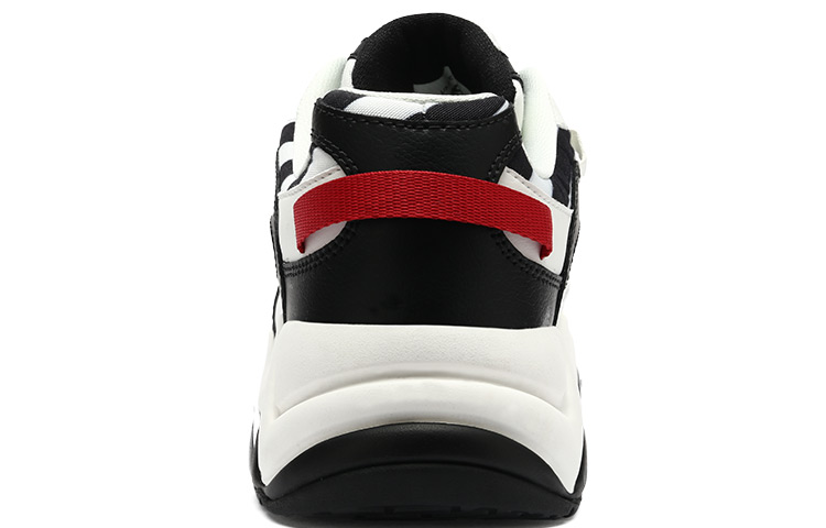 PONY Vintage Fashion Dad Shoe 'Black' 圖 5