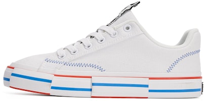 PONY Winner 'White Low-Top' 231U1WI09RW PONY Winner 'White Low-Top' 231U1WI09RW