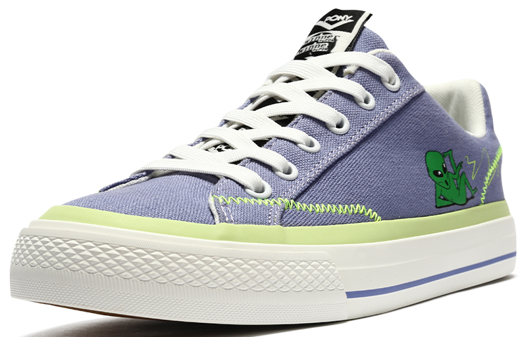 PONY Winner Low 'Alien Print Purple' 圖 2