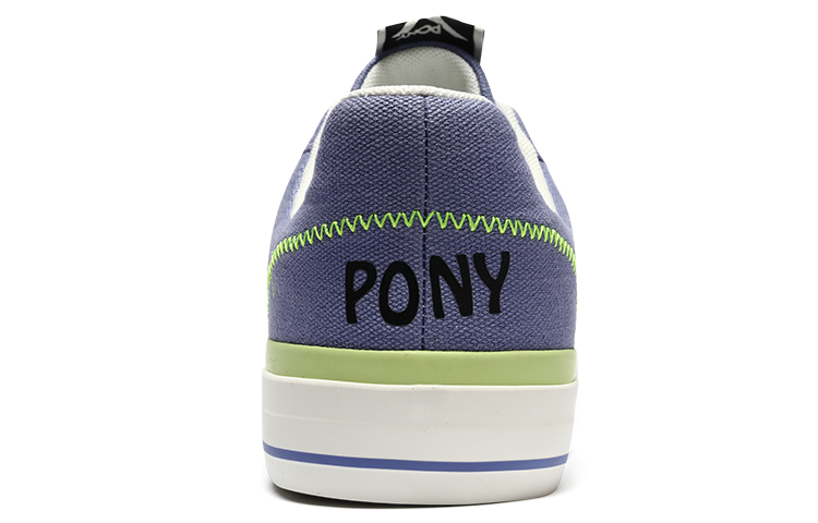 PONY Winner Low 'Alien Print Purple' 圖 3