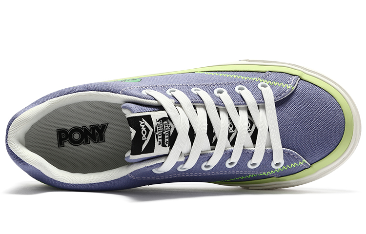 PONY Winner Low 'Alien Print Purple' 圖 4