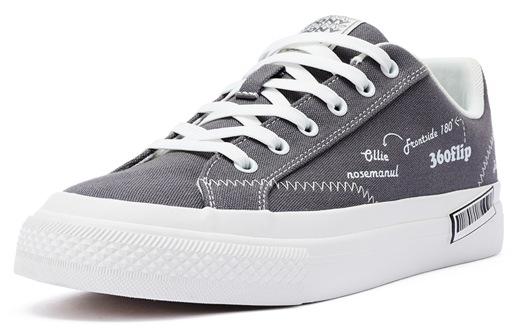 PONY Winner Low 'Grey' 圖 2