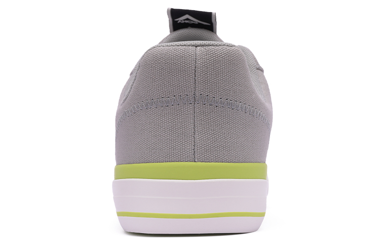 Shop PONY Winner Low Top Canvas 'Grey Color-Block' 23M1WI06GR
