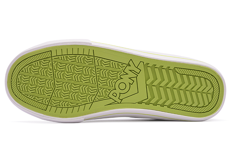 Purchase PONY Winner Low Top Canvas 'Grey Color-Block' 23M1WI06GR