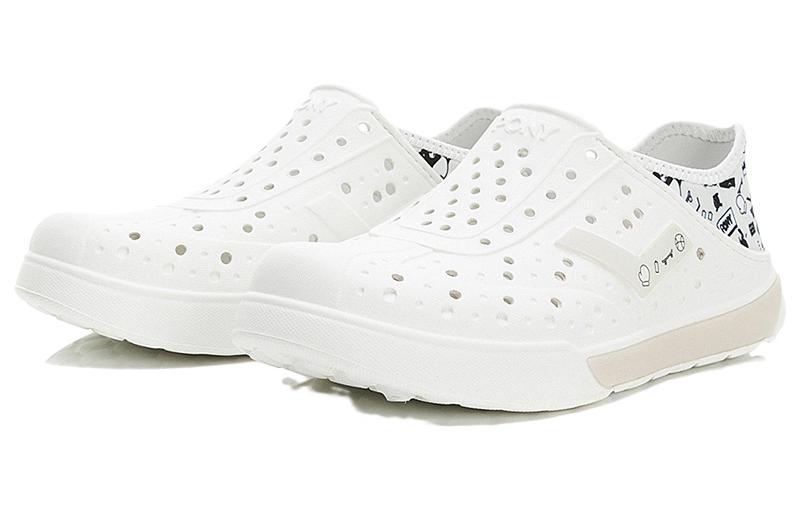 PONY Enjoy Clog 'Black and White' 圖 2