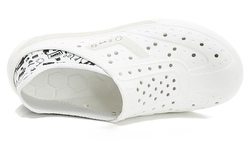 PONY Enjoy Clog 'Black and White' 圖 3