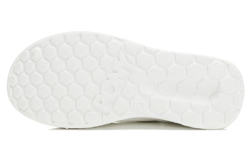 PONY Enjoy Clog 'Black and White' 圖 5