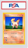 Ponyta 1999 Pokemon TCG Base Set 1st Edition #60/102 Ponyta 1999 Pokemon TCG Base Set 1st Edition #60/102