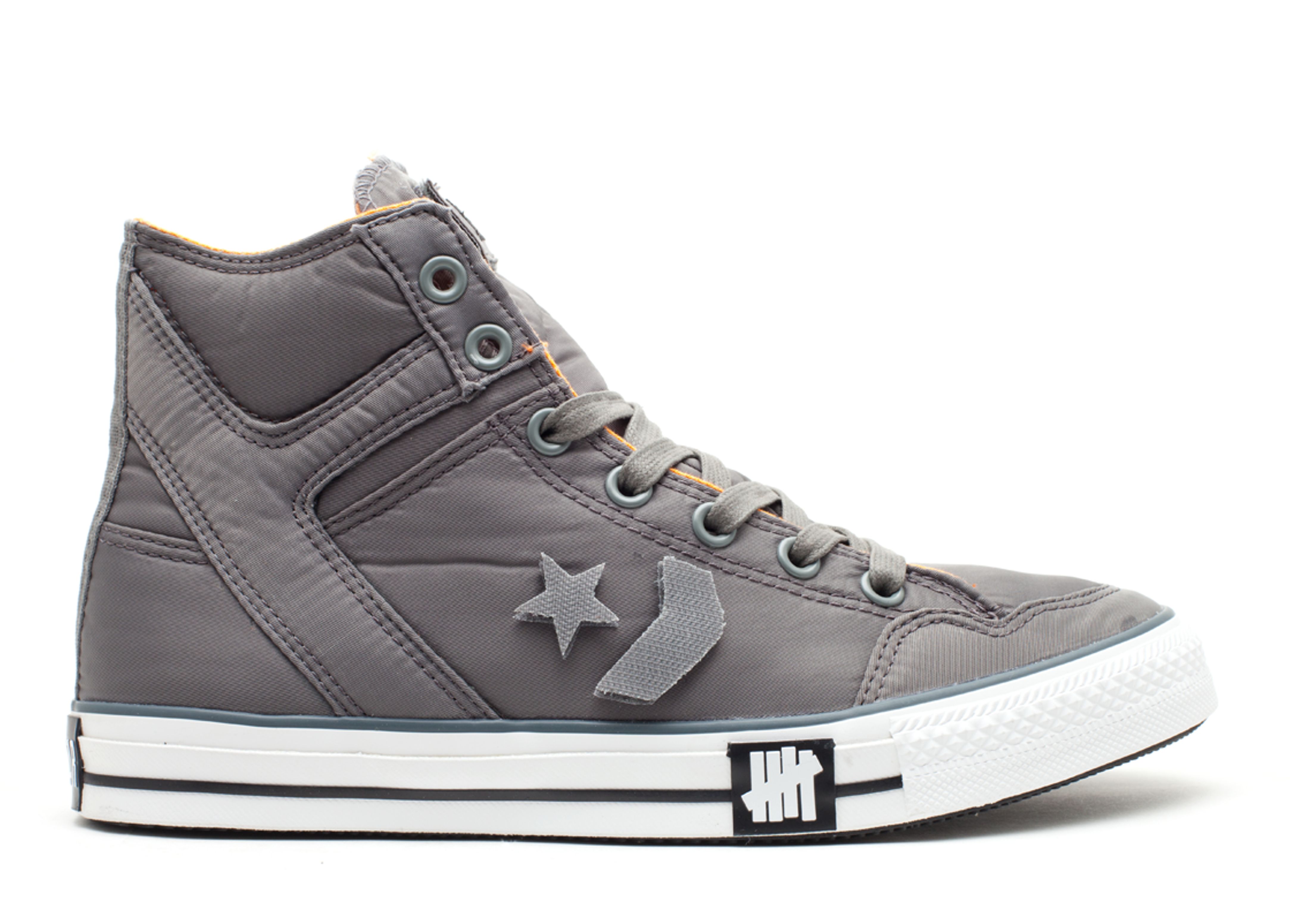 Poorman x Converse Weapon Hi 'Grey' 123776