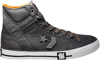 Poorman x Converse Weapon Hi 'Grey' 123776 Poorman x Converse Weapon Hi 'Grey' 123776