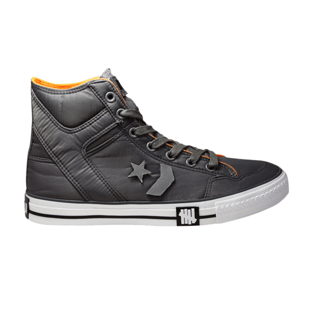 Poorman x Converse Weapon Hi 'Grey' 123776