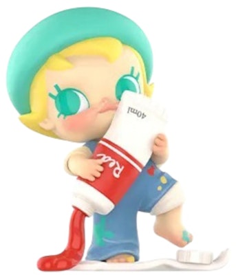 Pop Mart Baby Molly My Huggable Discovery Series Hug My Dream Figure Buy Pop Mart Baby Molly My Huggable Discovery Series Hug My Dream Figure