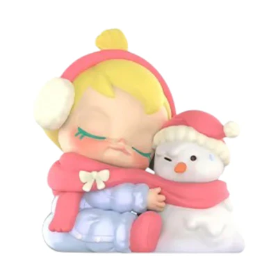 Pop Mart Baby Molly My Huggable Discovery Just One Hug Figure