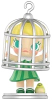 Pop Mart Baby Molly When I was Three! Series Room Exchange Figure