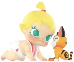 Pop Mart Baby Molly When I was Three! Series Share With Me Figure Pop Mart Baby Molly When I was Three! Series Share With Me Figure