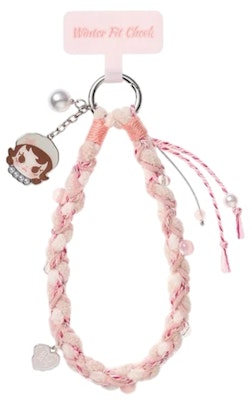 Llavero Pop Mart Baby Molly Invierno Serie Rosy Cheek Adorable Buy Llavero Pop Mart Baby Molly Invierno Serie Rosy Cheek Adorable