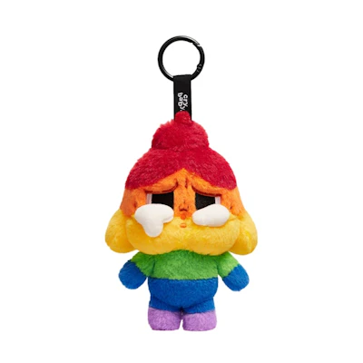 Pop Mart CryBaby Cheer Up, Baby! Plush Doll Pendant