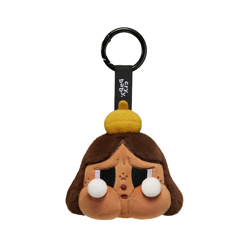 Pop Mart CRYBABY CHEER UP, BABY! Series Original (Secret Edition) Plush Pendant