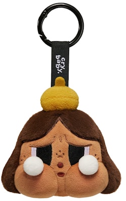 Pop Mart CRYBABY CHEER UP, BABY! Series Original (Secret Edition) Plush Pendant Buy Pop Mart CRYBABY CHEER UP, BABY! Series Original (Secret Edition) Plush Pendant