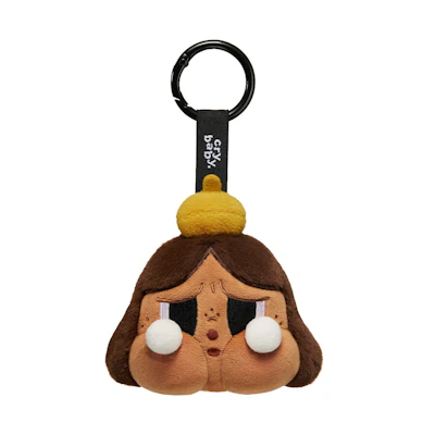Pop Mart CRYBABY CHEER UP, BABY! Original (Secret Edition) Plush Pendant