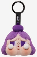 Pop Mart CRYBABY CHEER UP, BABY! Series Plush Pendant Purple Pop Mart CRYBABY CHEER UP, BABY! Series Plush Pendant Purple