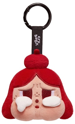 Pop Mart CRYBABY CHEER UP, BABY! Series Plush Pendant Red Buy Pop Mart CRYBABY CHEER UP, BABY! Series Plush Pendant Red