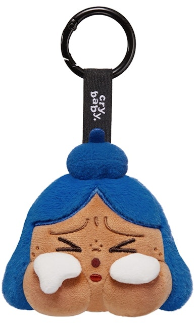 pop-mart-crybaby-cheer-up-baby-series-plush-pendant-blue