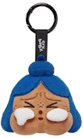 Pop Mart CRYBABY CHEER UP, BABY! Series Plush Pendant Blue Pop Mart CRYBABY CHEER UP, BABY! Series Plush Pendant Blue