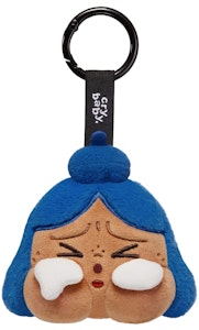 ポップマート CRYBABY CHEER UP, BABY! シリーズ ぬいぐるみペンダント ブルー Buy ポップマート CRYBABY CHEER UP, BABY! シリーズ ぬいぐるみペンダント ブルー