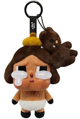 Pop Mart CryBaby Crying Again Series Baby Brown (Secret Edition) Vinyl Face Plush Buy Pop Mart CryBaby Crying Again Series Baby Brown (Secret Edition) Vinyl Face Plush