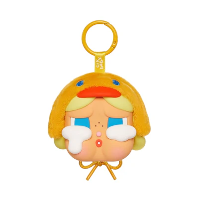 Pop Mart CRYBABY Crying Again Series Duck You Earphone Case