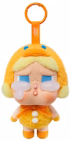 Pop Mart CryBaby Crying Again Series Duck You Vinyl Face Plush Pop Mart CryBaby Crying Again Series Duck You Vinyl Face Plush