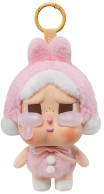 Pop Mart CryBaby Crying Again Series I'll Give You All My Love Vinyl Face Plush Buy Pop Mart CryBaby Crying Again Series I'll Give You All My Love Vinyl Face Plush