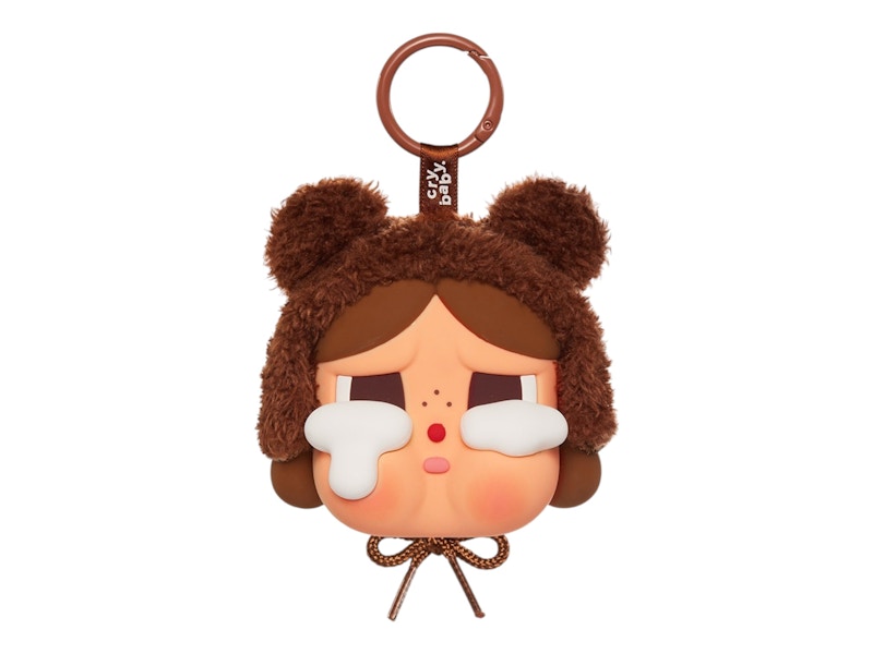 Pop Mart CRYBABY Crying Again Series Love Makes Us Cry Earphone Case