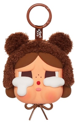 Pop Mart CRYBABY Crying Again Series Love Makes Us Cry Earphone Case Buy Pop Mart CRYBABY Crying Again Series Love Makes Us Cry Earphone Case
